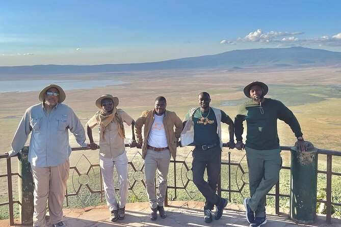 Private 6-Day Tarangire Manyara Crater and Serengeti with Mid-Range Lodges - Lake Manyara: the birds, flamingos, and the tree-climbing lions finish strong
