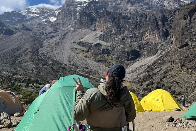 Private 7 Days Kilimanjaro Climbing via Lemosho Route - Day 1: Forest track to Mti Mkubwa, your first altitude win