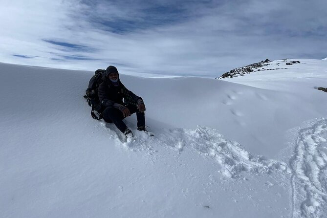Private 7 Days Kilimanjaro Climbing via Lemosho Route - Day 5: Barafu Camp, the South Circuit reset before the midnight grind