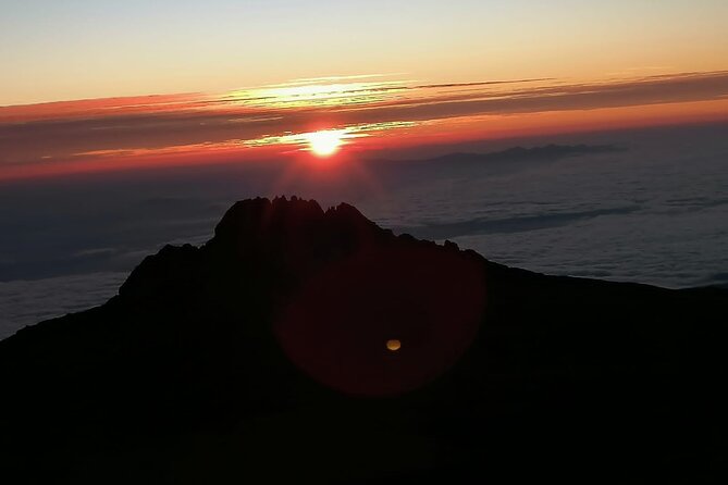 Private 7 Days Kilimanjaro Climbing via Lemosho Route - Day 6: Midnight to Stella Point sunrise, then Uhuru Peak