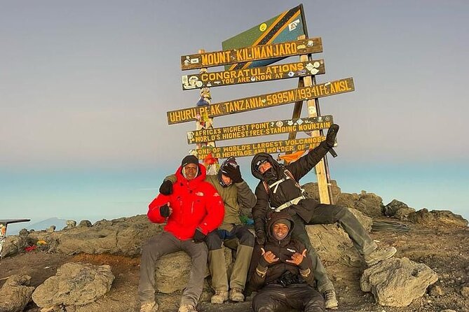 Private 7 Days Kilimanjaro Climbing via Lemosho Route - Day 2: Shira Ridge and heather moorland, long hours with steady focus
