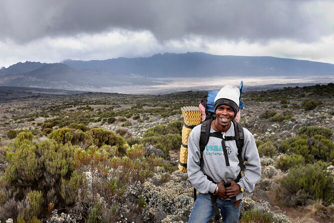 Private 8 day Northern Circuit Kilimanjaro Climb - Day 8 down at Mweka Gate: certificates, then Arusha and the first real recovery