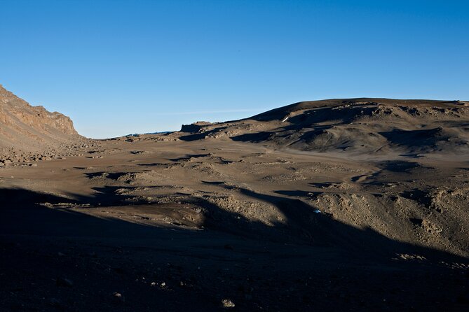 Private 8 day Northern Circuit Kilimanjaro Climb - Arusha start and the Londorossi gate entry: Day 1 is all about settling in