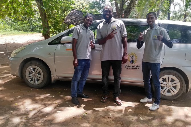 Private Airport to any hotel transfer - Meeting at ZNZ: How You Start the Trip Without the Stress