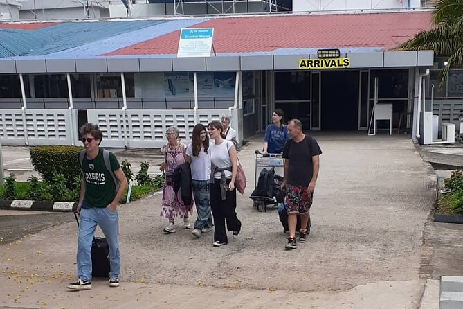 Private Airport Transfer to Nungwi Hotels – Zanzibar 24/7 Service - Key Highlights You’ll Actually Use