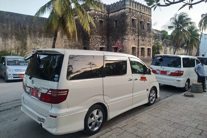 Private Airport Transfer to Nungwi Hotels – Zanzibar 24/7 Service - Meeting Your Driver: Name Sign, Clear Contact, and Airport Relief
