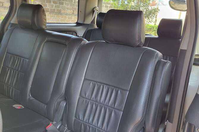 Private Airport Transfer to Nungwi Hotels – Zanzibar 24/7 Service - Price and Value: $47 for a Group up to 5