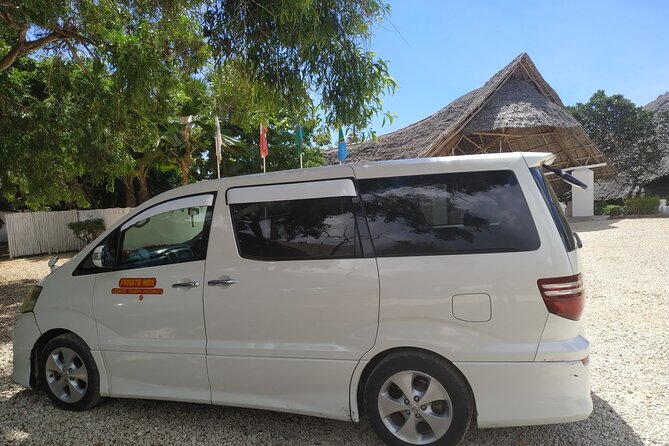 Private Airport Transfer to Nungwi Hotels – Zanzibar 24/7 Service - What the Drive Feels Like: Air-Conditioning, Bottled Water, and Route Sense