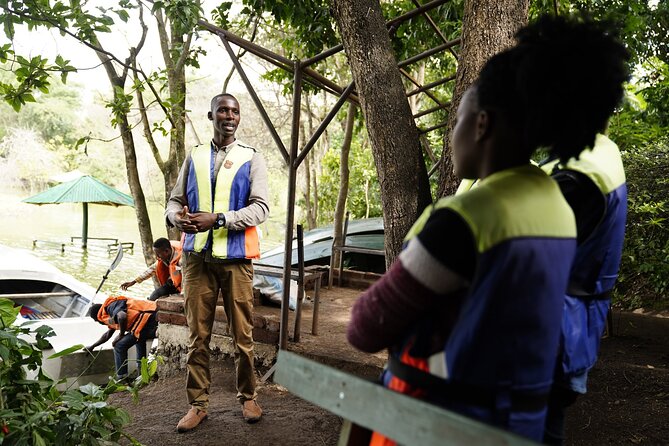 Private Canoe or Hike Tour on Lake Duluti - Wildlife, Mount Meru views, and why the calm is the point