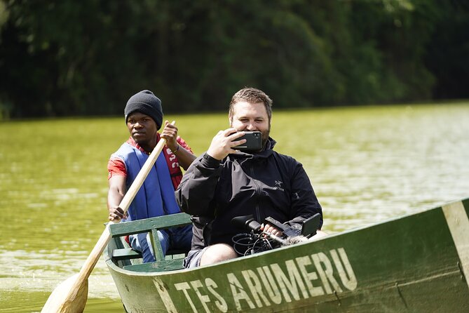 Private Canoe or Hike Tour on Lake Duluti - Who this tour is best for