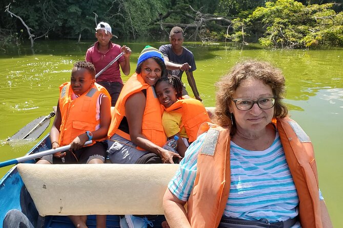 Private Canoe or Hike Tour on Lake Duluti - Reuben, your guide, and how the stories change the lake