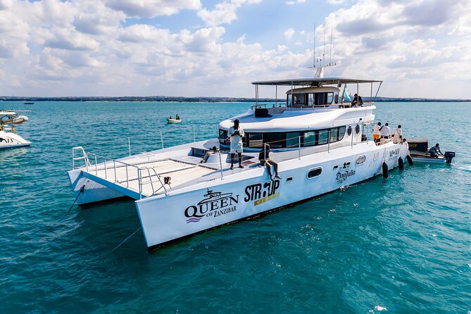 Private Catamaran - Stone Town Islands & Sandbanks (5 hrs) - Key things I’d plan for before you board