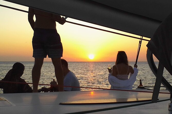 Private Catamaran - Stone Town Islands & Sandbanks (5 hrs) - How long is the day, and what to expect on timing