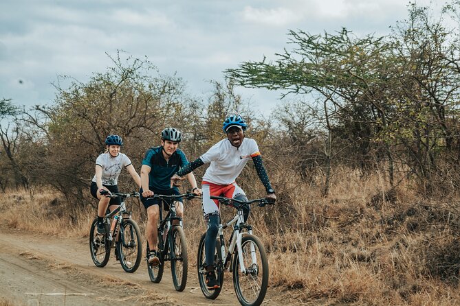 Private Cycle to Kilimanjaro Bike Park Safari - Terrain reality check: who should book, and who should think twice