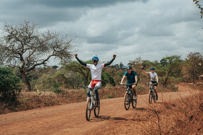 Private Cycle to Kilimanjaro Bike Park Safari - Your day timetable, pickup, and what 8 to 9 hours feels like