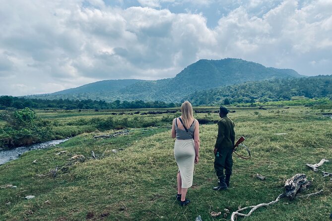 Private Day Trip to Arusha National Park with a Walking Safari - Walking safari: the thrill is the closeness