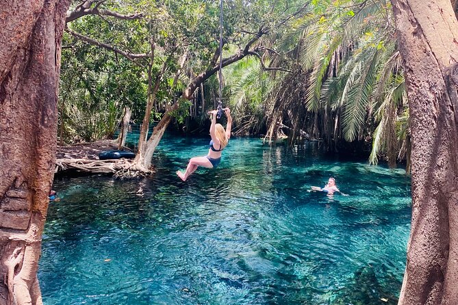Private Day Trip to Kikuletwa Hot Springs in Kilimanjaro - Key highlights of this Kikuletwa Hot Springs day trip