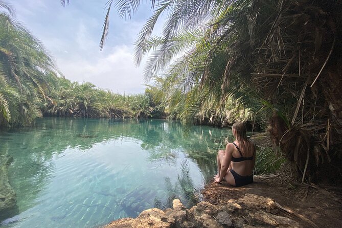 Private Day Trip to Kikuletwa Hot Springs in Kilimanjaro - Kikuletwa Hot Springs, also called Maji Moto: why it feels special
