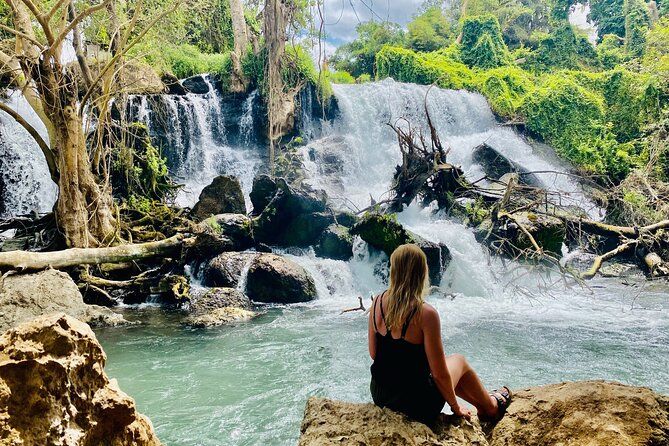 Private Day Trip to Kikuletwa Hot Springs in Kilimanjaro - The crystal-clear pools and the free fish spa moment