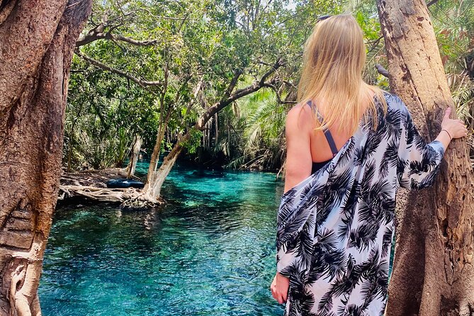 Private Day Trip to Kikuletwa Hot Springs in Kilimanjaro - From Moshi pickup to a 5 to 8 hour reset