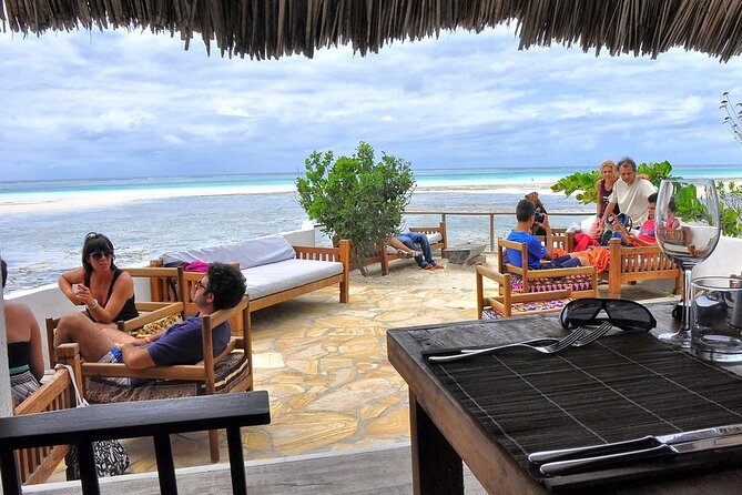 Private Full-Day: Dolphin & Monkey Jungle Adventure - Jambiani Beach Swim Time and the Pace of a 7-Hour Day
