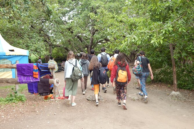 Private Full-Day Materuni Waterfall, Coffee and Hot-spring Tour in Moshi - Family lunch in Moshi region: what you get beyond a sandwich