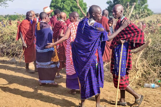 Private Full-Day Tour Maasai Village and Kikuletwa Hot Spring - Chai, Dancing, and Learning Without Feeling Rushed
