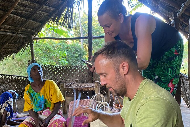 Private Full Day Trip Exploring the Zanzibar Nature - Jozani Chwaka Bay National Park: Forest Walks and Red Colobus