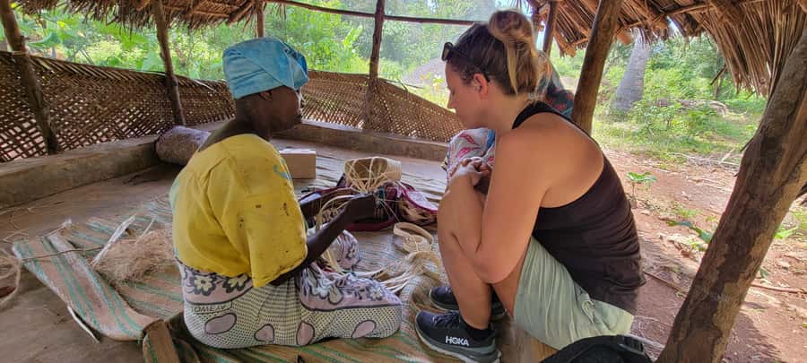 Private Full Day Trip Exploring Zanzibar Nature - Pete Village and Life Around the Forest Inlet