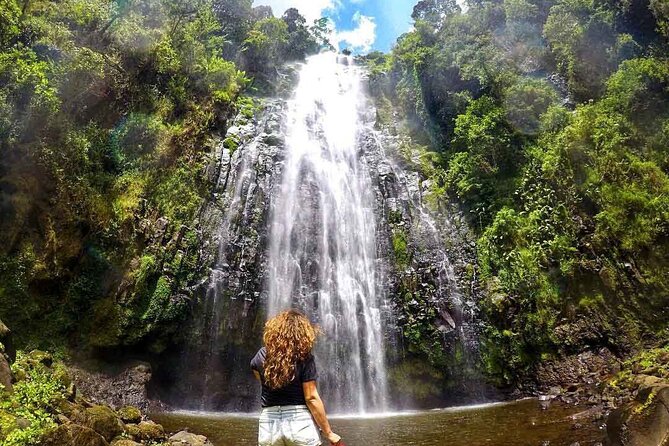 Private Full-Day Trip to Materuni Waterfalls - Materuni Waterfalls, Moshi’s best short Kilimanjaro foothills hike