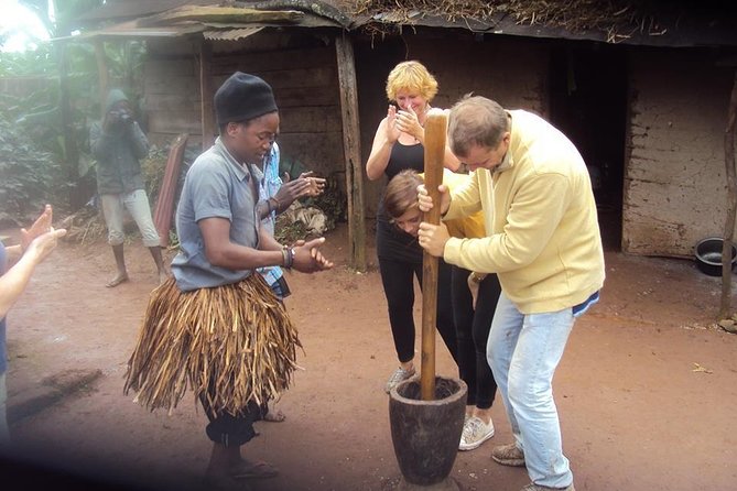 Private Full-Day Trip to Materuni Waterfalls - Materuni village time: Chagga culture, food, and coffee moments