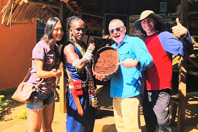 Private Full-Day Trip to Materuni Waterfalls - The walk through rainforest and shambas (Chagga farms)