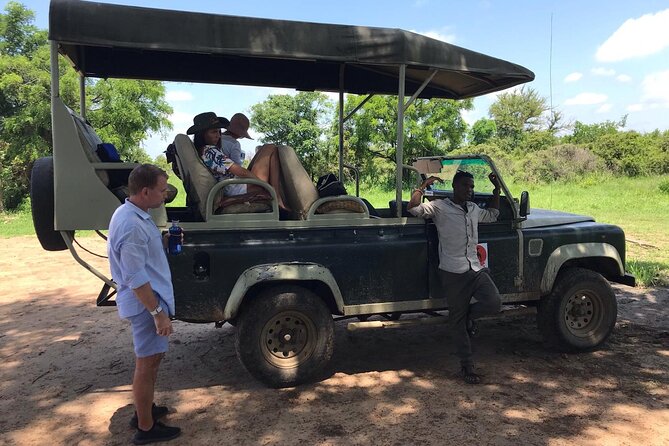 Private Full-Day Trip to Mikumi National Park from Dar es Salaam - The guide makes or breaks the sightings