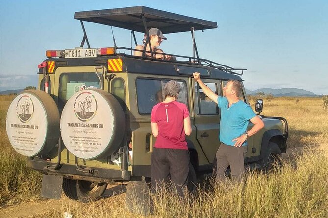 Private Full-Day Trip to Mikumi National Park from Dar es Salaam - The 4:00 AM pickup and the long drive reality