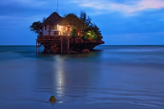 Private Guided tour in Prison Island,Jozani Forest,Rock restaurant & Paje beach - Paje Beach at sunset: why the final stop feels like the best kind of tired