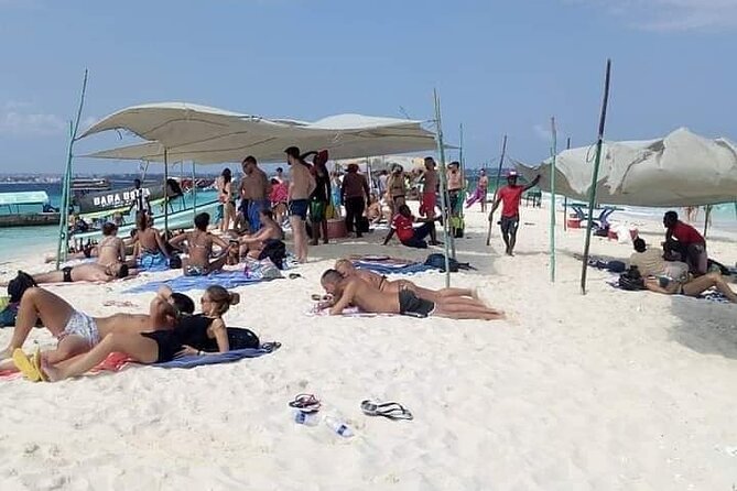 Private Guided Tour to Prison Island, Nakupenda Beach, Stone Town - Price and value: what $135 buys you in a private day