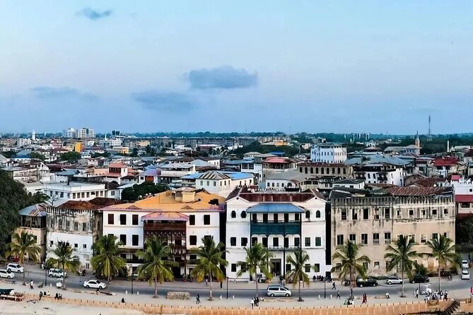 Private Half Day Stone Town Walking Tour - Key Highlights You Actually Feel On This Tour