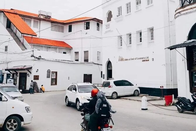 Private Half Day Stone Town Walking Tour - Why Starting at Old Fort Makes This Half Day Work