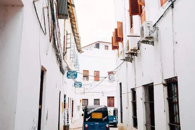 Private Half Day Stone Town Walking Tour - Old Fort and Stone Town Core: Where the Walking Tour Starts