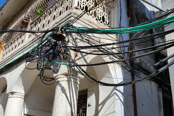 Private Half Day Stone Town Walking Tour - Darajani Market and the Fish Market: Real Zanzibar Energy