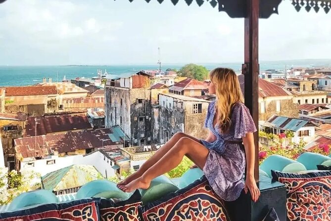 Private Half Day Stone Town Walking Tour - The Anglican Cathedral Zone and the Slave Market History