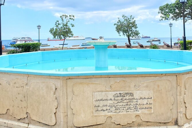 Private Half Day Stone Town Walking Tour - Forodhani Garden and Shopping Time That Feels Easier