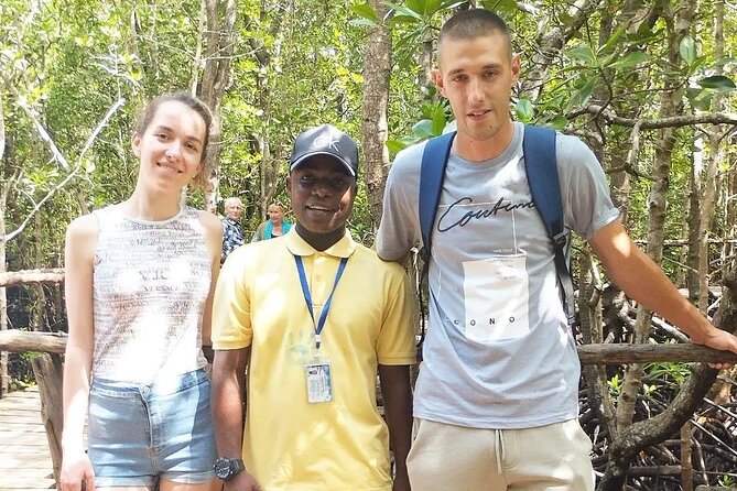Private Historic Stone Town Tour - Stone Town alleys: the walking route is the product