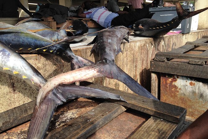 Private Insightful City Tour of Dar es Salaam - Kariakoo Market: street trade, shopping reality, and how to read it