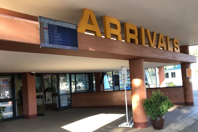 Private Kilimanjaro Airport Transfer to or from Tanzania - Private Door to Door Ride Between Moshi and the Airport