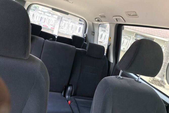 Private Kilimanjaro Airport Transfer to or from Tanzania - Luxury Comfort Meets Real Airport Logistics