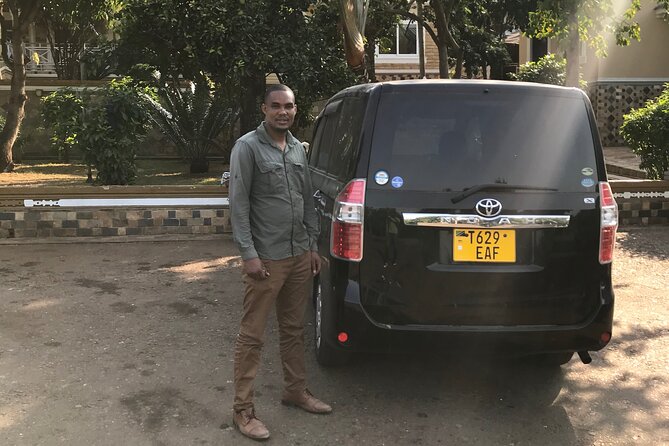 Private Kilimanjaro Airport Transfer to or from Tanzania - Where You Start in Moshi, and Why That Helps