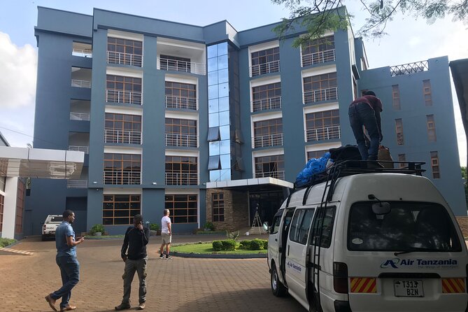 Private Kilimanjaro Airport Transfer to or from Tanzania - The 1 Hour Transfer That Saves You from the Real Time Sink