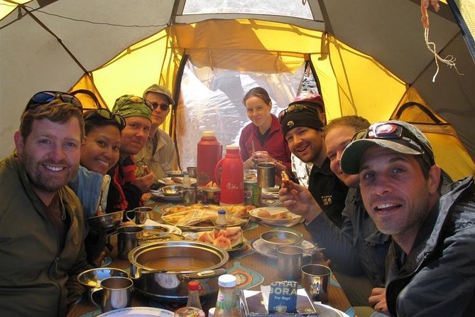 Private Kilimanjaro Climb - Any Route - 8 to 15+ Days - Food on the mountain: breakfast, lunch, dinner that keep you moving