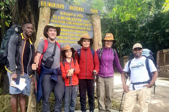 Private Kilimanjaro Day Hike to Marangu Route's Mandara Hut - Key highlights to know before you go